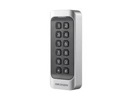 HIKVISION MIFARE CARD READER KEYPAD RS485 WIEGAND W26/W34 IP 64
