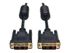 Tripp Lite series DVI Single Link Cable, Digital TMDS Monitor Cable (DVI-D M/M),