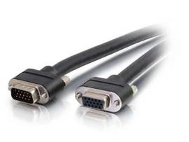 C2G 6FT SEL VGA VIDEO EXT CABLE M/F