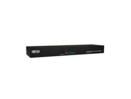 TRIPP LITE 8-PORT 1U RACKMOUNT CAT5 KVM SWITCH