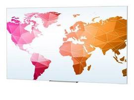 LEGRAND-DA-LITE IDEA SCREEN 51.25 X 87.25 VA 101 D
