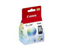CANON CL-211 COLOUR INK CARTRIDGE KITE PART