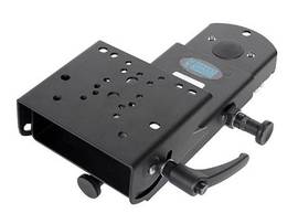 GAMBER MONGOOSE 9IN LOCKING SLIDE ARM WITH 360 DEGREE CLEVIS