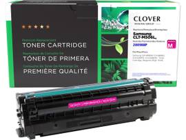 CLOVER IMAGING REMANUFACTURED HIGH YIELD MAGENTA TONER CARTRIDGE FOR SAMSUNG CLT-M506L/CLT-M506S