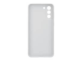 SAMSUNG S21PLUS SILICONE COVER GRAY
