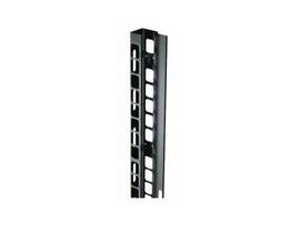 Legrand-Middle Atlantic RCK ACCORIES 44SP CBL DUCT -- 19 DRK