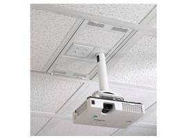 LEGRAND-CHIEF 1 X 2 AV CEIING ENCLOSURE W/COLUMN