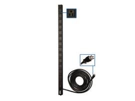 TRIPP LITE BASIC UNIT PDU 12 NEMA 5-15R 15-AMP