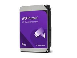 WD PURPLE 3.5IN 4000GB 3Y WRNTY