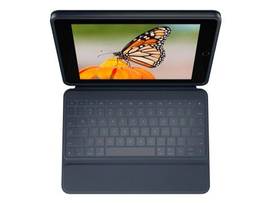 LOGITECH RUGGED COMBO 3 FOR IPAD (7TH AND 8TH GENERATION) - BLUE (EDUCATION ONLY)