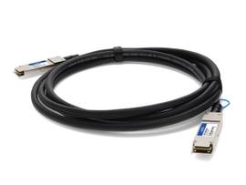 AddOn Arista Networks Compatible TAA Compliant 100GBase-CU QSFP28 Direct Attach
