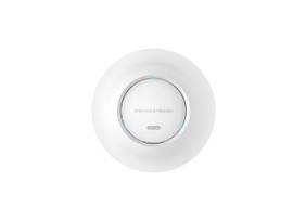 GRANDSTREAM ENTERPRISE-GRADE WI-FI 6E ACCESS POINT, 5.4GBPS AGGREGATE 3.5 GIGABIT WIRELINE PORTS; TRI-BAND 2X2:2 MU- MIMO WITH DL/UL OFDMA TECHNOLOGY.