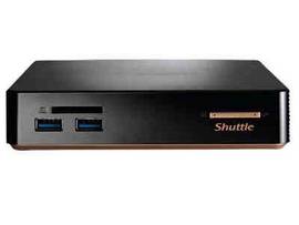 SHUTTLE COMPUTER BAREBON W/EMBEDDED INTER CORE I3 5010U
