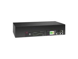 SCHNEIDER RACK ATS, 230V, 32A, IEC 309 IN, (16) C13 (2) C19 OUT