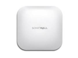 SONICWALL SONICWAVE 621 (US ONLY) WIRELESS ACCESS POINT WITH ESSENTIAL SECURE WIRELESS NETWORK MANAGEMENT AND SUPPORT 1YR (MULTI-GIGABIT 802.3AT POE+)