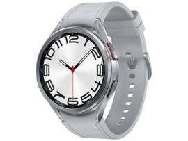 SAMSUNG WATCH6 CLASSIC BT 47MM SILVER