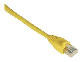 GigaTrue CAT6 Channel 550-MHz Patch Cable UTP Snagless Boots Yellow 10-ft. 3.0-m