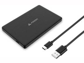 AXIOM 4TB - USB-C 3.1 GEN2 EXTERNAL PORTABLE SSD DRIVE