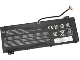 BATTERY TECH BTI AP18E7M-BTI 4-CELL 15.4V LI-ION NOTEBOOK BATTERY FOR ACER ASPIRE 7 A715-74G, A715-74G-50U5, A715-74G-51QJ, A715-74G-52B0,