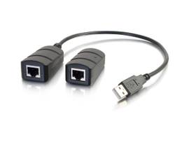 C2G EXTENDER 150FT USB 2.0 1 PORT