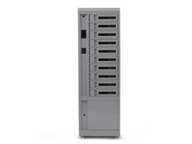 BRETFORD 10 BAY,CFIG,1X AC,1XCHARGESYNC W/10 CBLS