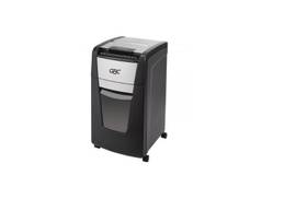 GBC AUTOFEED+ OFFICE SHREDDER, 300M, MICRO-CUT, P-4, 300 SHEETS