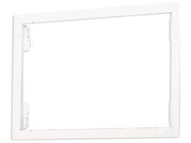 LEGRAND-CHIEF PAC525 FLANGE KIT - WHITE