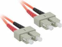 LEGRAND-ORTRONICS QS 4M SC SC 62.5 3.0 DPX PVC