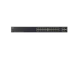 SF220-24P 24-PORT 10/100 POE SMART PLUSS