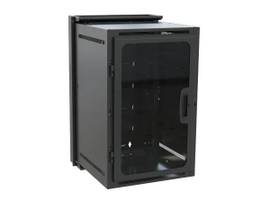 Legrand-Middle Atlantic RCKS 18SP/26D WALLRK W/PLEXI