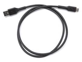 CRESTRON USB CABLE, USB-A MALE TO USB-C MALE, USB 3.2 GEN 2 (10 GBPS), 3 FT (0.9 M)
