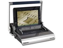 FELLOWES BINDING MACHINE COMB GALAXY