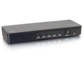 C2G HDMI SPLITTER TAA1IN4OUT4K30 4PORT 4K