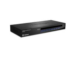 TRENDNET 16-PORT KVM USB/PS2 RACK MOUNT SWITCH