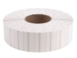 BROTHER MOBILE 2 X 1 SYNTHETIC (POLYESTER) CLEAR LABEL