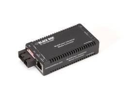 BLACK BOX CORP 00BASE-T/FX SM 1310NM SC 40KM LIC025A-R2