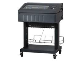 PRINTRONIX P8005 OPEN PEDESTAL MN CRME LINE PRINTER