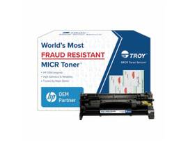 TROY M507E/M528EMFP MICR TONER SECURE STY CARTRIDGE