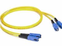 LEGRAND-ORTRONICS QS 7M SC SC OS2 SM 3.0 DPX PVC