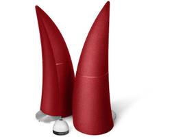 EDIFIER SPEAKERS SPINNAKER E30 BURGUNDY