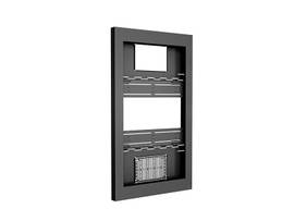 LEGRAND-CHIEF RSA313 INCL SLB BLK