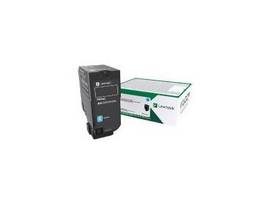 LEXMARK TONER RETURN PROG CS725 HI-YLD CYAN