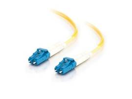 LEGRAND-ORTRONICS VS 1M LC ST 10G DPX PVC
