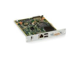 BLACK BOX CORP DKM DL-DVI & USB HID RX CARD - CATX