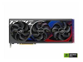 ASUS  GEFORCE ROG-STRIX-RTX4090-O24G-GMNG OC 24 GB DDR6X 384 BIT 2640MHZ