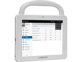 CYBERNET 9.7IN MEDICAL GRADE TABLET