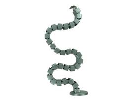 SPICA CABLE MANAGEMENT SYSTEM - SILVER