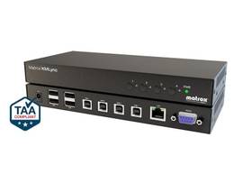 Q3004208 MATROX KMLYNC 4-PORT USB KEYBOARD AND MOUSE SWITCH.