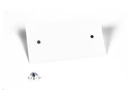 LEGRAND-WIREMOLD EVO 10GNG PLT-BLANK