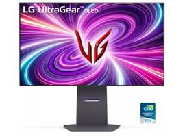 LG UltraGear 32IN 32GS95UE-B UHD 4K OLED Gaming Monitor